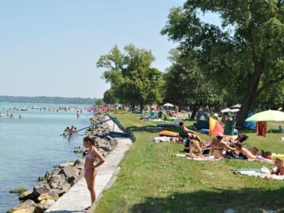 Camping Village Aranypart